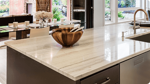 Kitchen Tile Installation